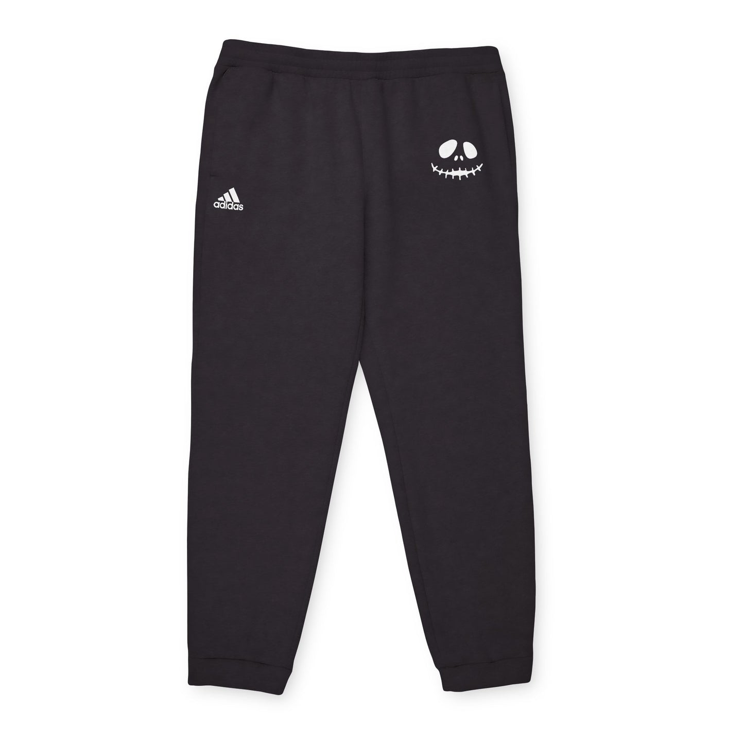 Homebody Adidas fleece jogger / track pants