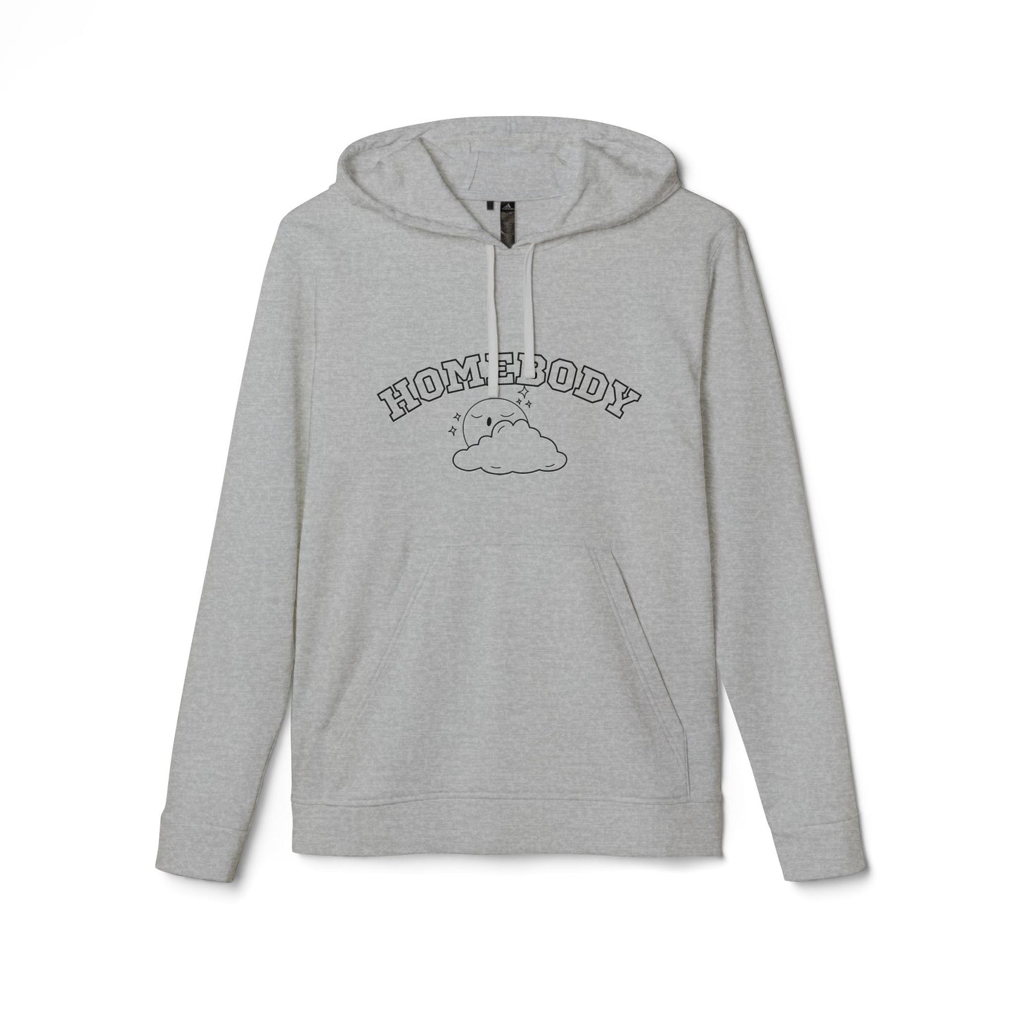 Cozy Adidas Homebody Fleece Hoodie