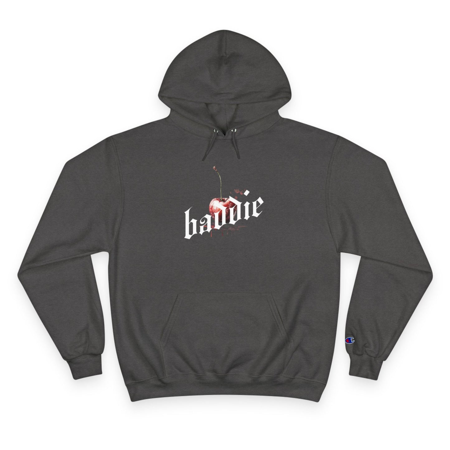 Champion Baddie Hoodie