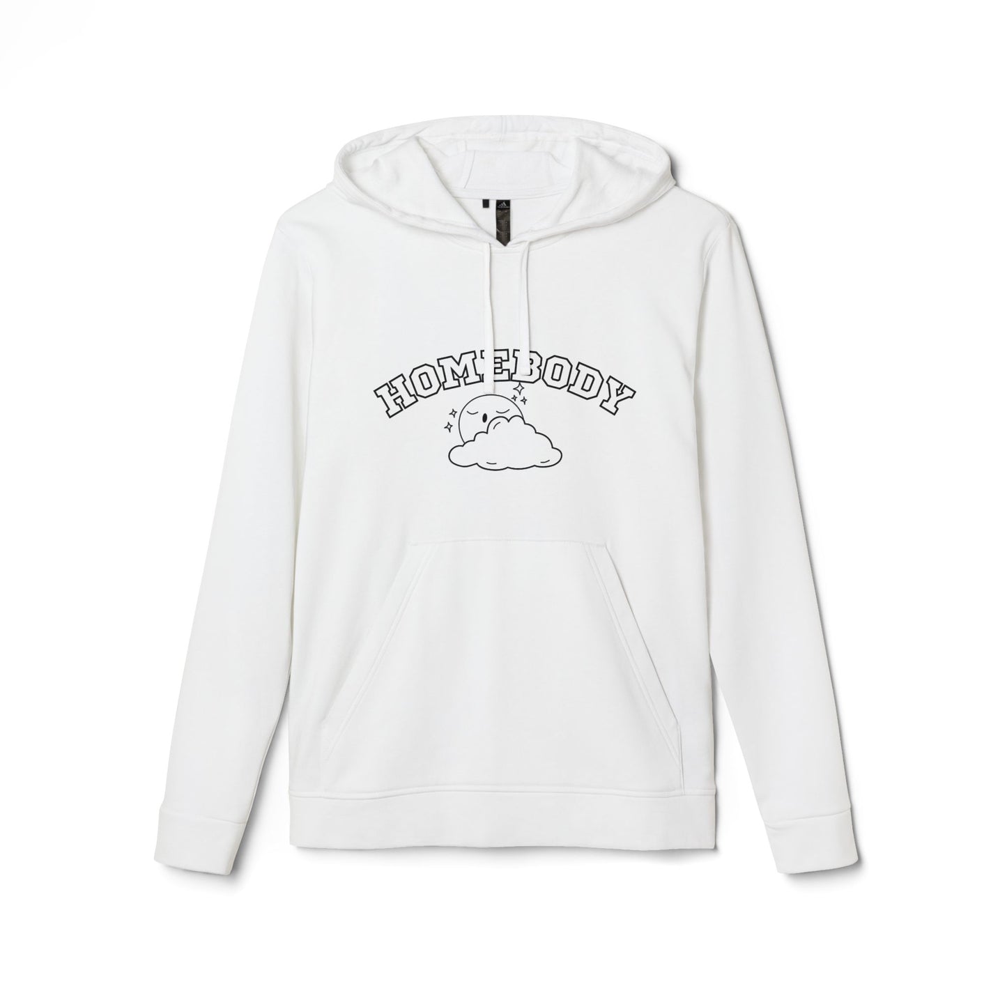 Cozy Adidas Homebody Fleece Hoodie