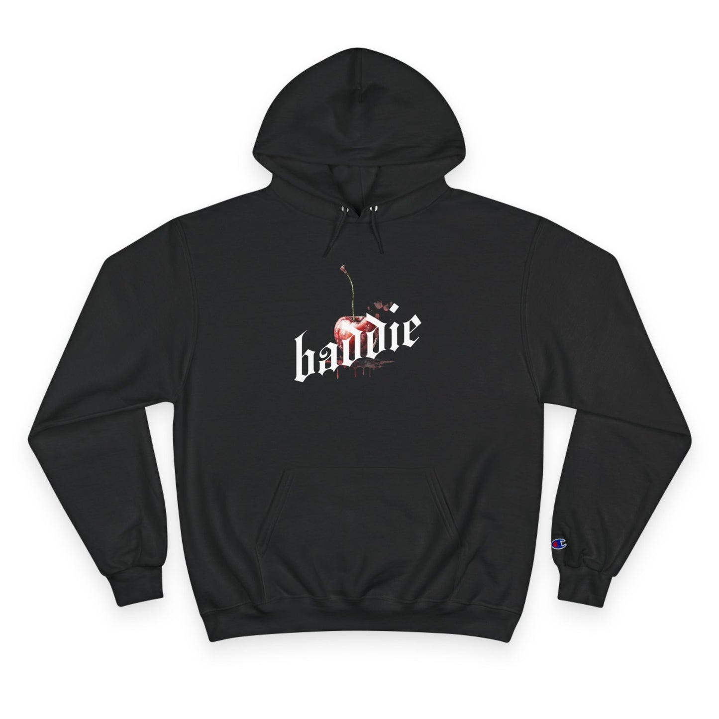 Champion Baddie Hoodie