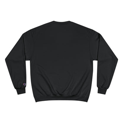 Champion Sweatshirt - Main Character Energy