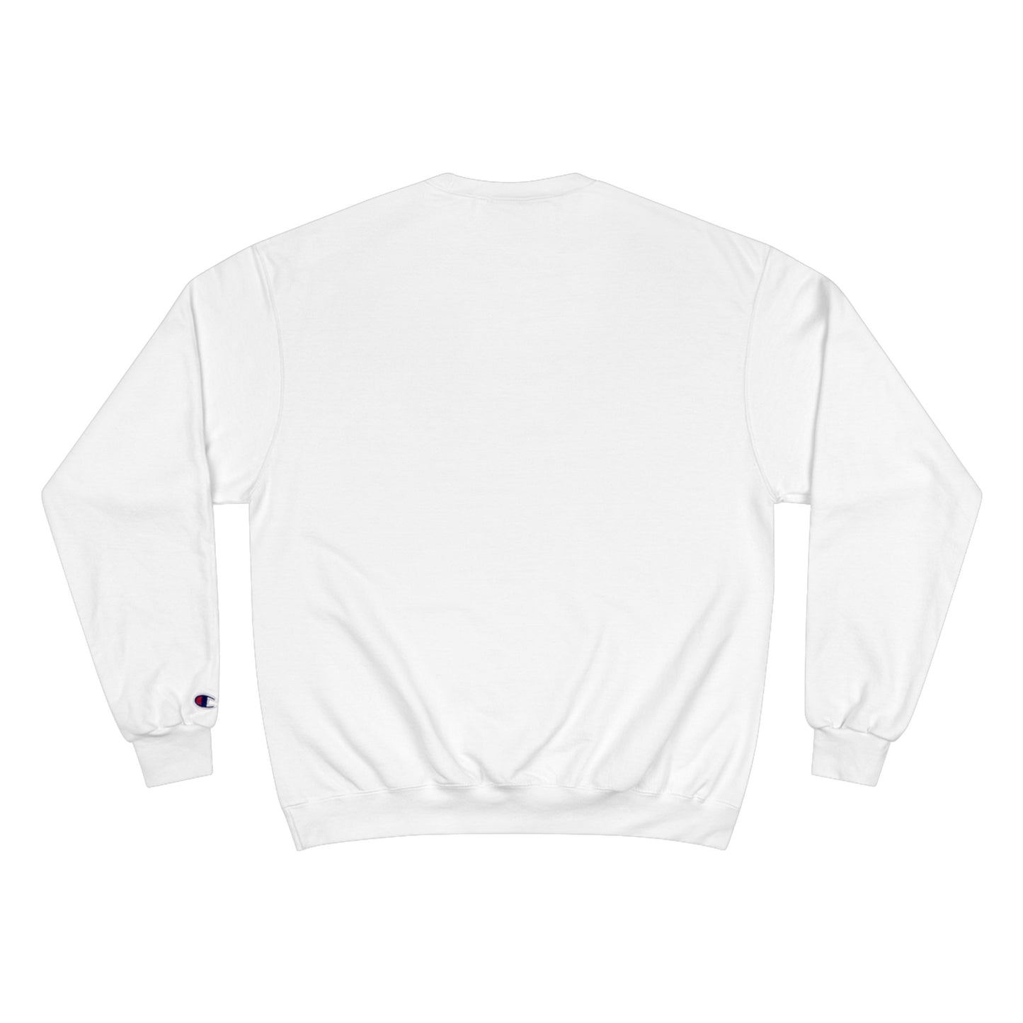 Champion Sweatshirt - Main Character Energy