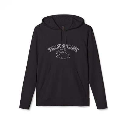 Cozy Adidas Homebody Fleece Hoodie