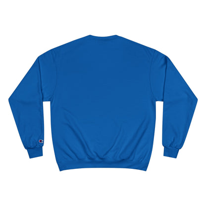 Champion Sweatshirt - Main Character Energy