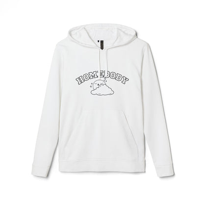 Cozy Adidas Homebody Fleece Hoodie