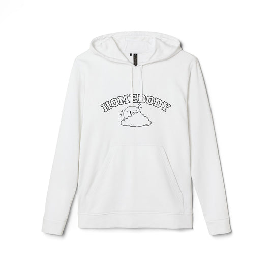 Cozy Adidas Homebody Fleece Hoodie